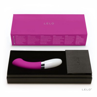 LELO GIGI 2 DEEP ROSE VIBRATOR - D-196411 - Dona Pimenta