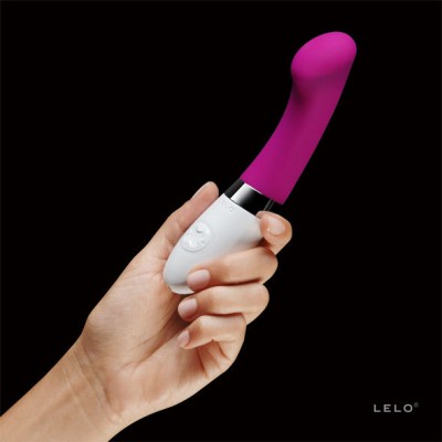 LELO GIGI 2 DEEP ROSE VIBRATOR - D-196411 - Dona Pimenta