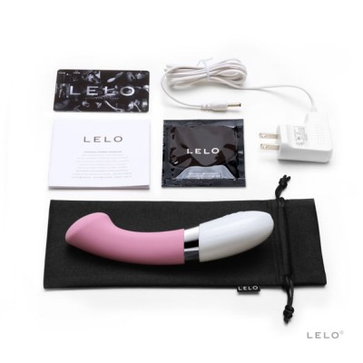 LELO GIGI 2 PINK VIBRATOR - D-196412 - Dona Pimenta