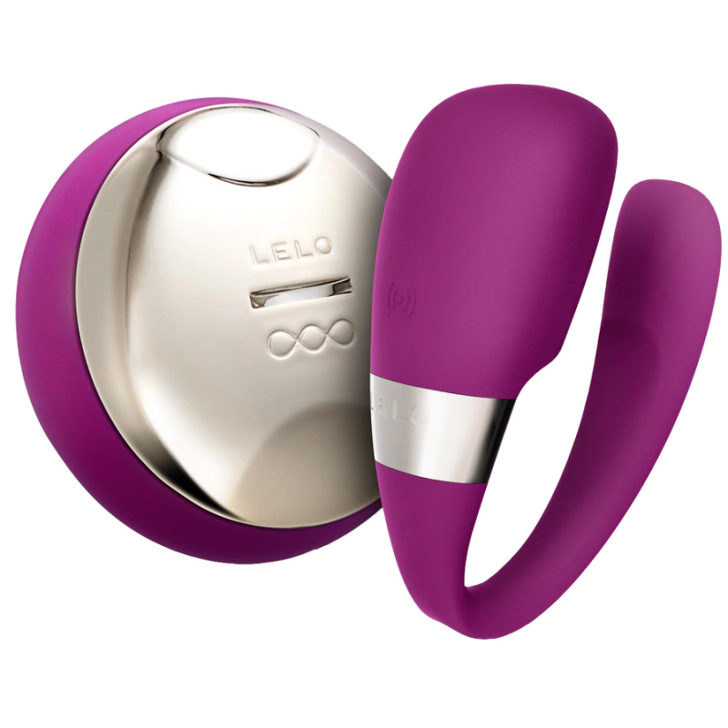 LELO INSIGNIA TIANI 3 DEEP ROSE MASSAGER - D-196740 - Dona Pimenta