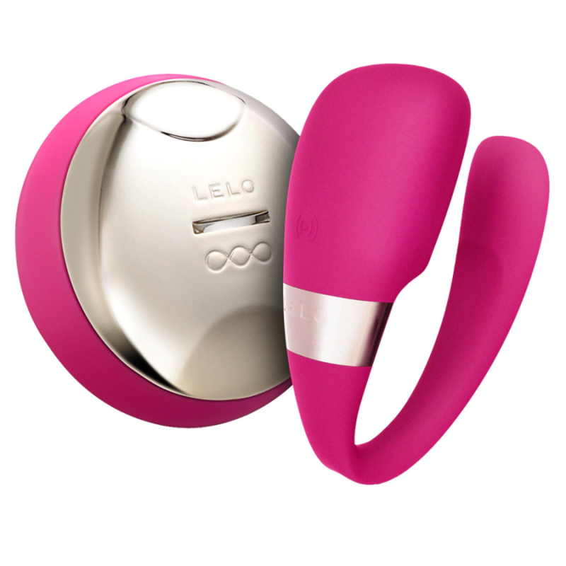 LELO INSIGNIA TIANI 3 CERISE MASSAGER - D-196741 - Dona Pimenta