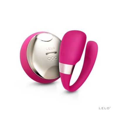 LELO INSIGNIA TIANI 3 CERISE MASSAGER - D-196741 - Dona Pimenta