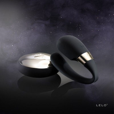 LELO INSIGNIA TIANI 3 BLACK MASSAGER - D-196742 - Dona Pimenta