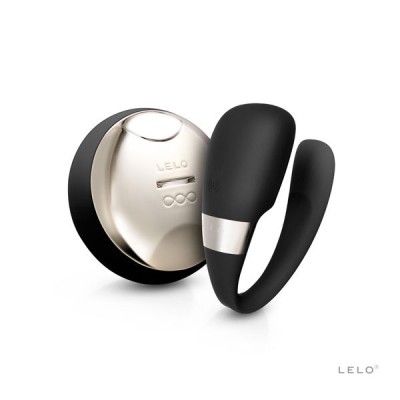 LELO INSIGNIA TIANI 3 BLACK MASSAGER - D-196742 - Dona Pimenta