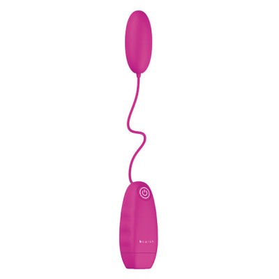 B SWISH BNAUGHTY CLASSIC VIBRATING BALLET CERISE - D-196977 - Dona Pimenta