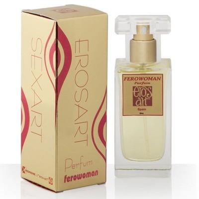 FEROWOMAN PERFUME FEROMONAS MUJER 50 ML - D-196476 - Dona Pimenta