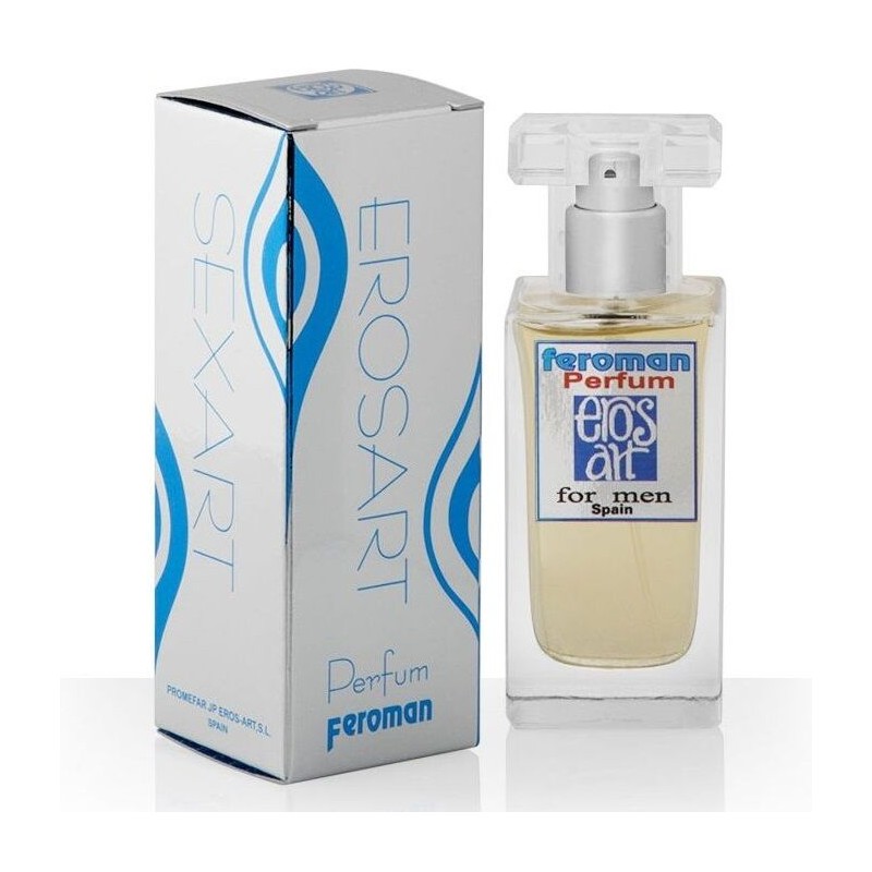 FEROMAN PERFUME FEROMONAS HOMBRE 50 ML - D-196477 - Dona Pimenta