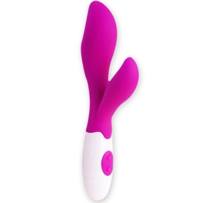 PRETTY LOVE FLIRT VIBRADOR  ESTIMULADOR NEWMAN - D-197714 - Dona Pimenta