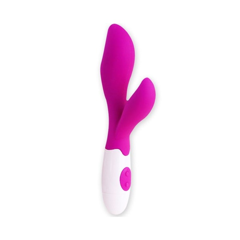 PRETTY LOVE FLIRT VIBRADOR  ESTIMULADOR NEWMAN - D-197714 - Dona Pimenta