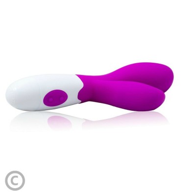 PRETTY LOVE FLIRT VIBRADOR  ESTIMULADOR NEWMAN - D-197714 - Dona Pimenta