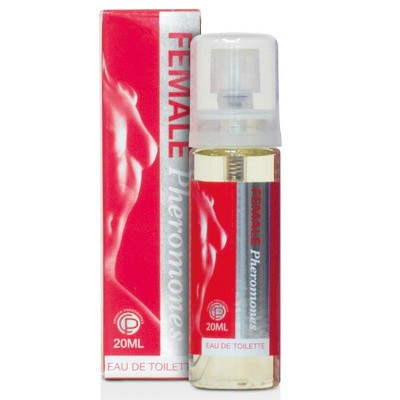 PERFUME COM FEROMONAS PARA MULHER 20 ML - D-201480 - Dona Pimenta