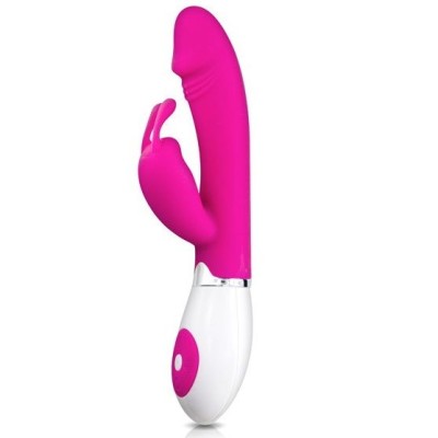 PRETTY LOVE FLIRTATION VIBRADOR CON RABBIT GENE - D-197820 - Dona Pimenta