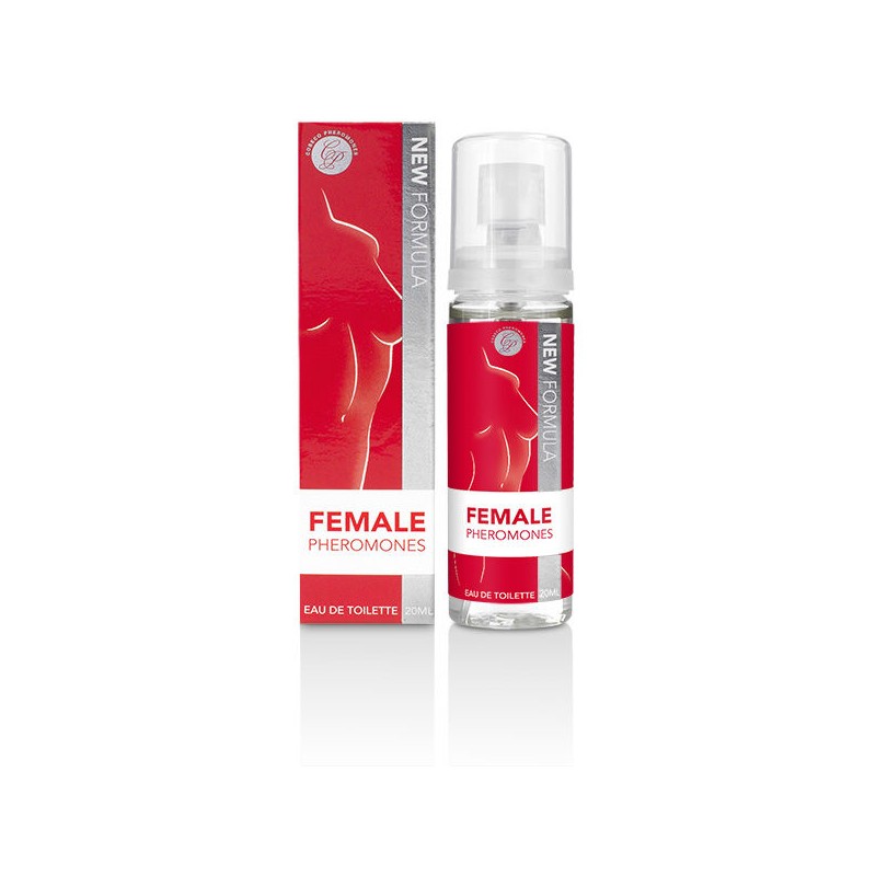 PERFUME COM FEROMONAS PARA MULHER 20 ML - D-201480 - Dona Pimenta