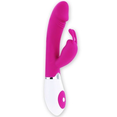 PRETTY LOVE FLIRTATION VIBRADOR CON RABBIT GENE - D-197820 - Dona Pimenta