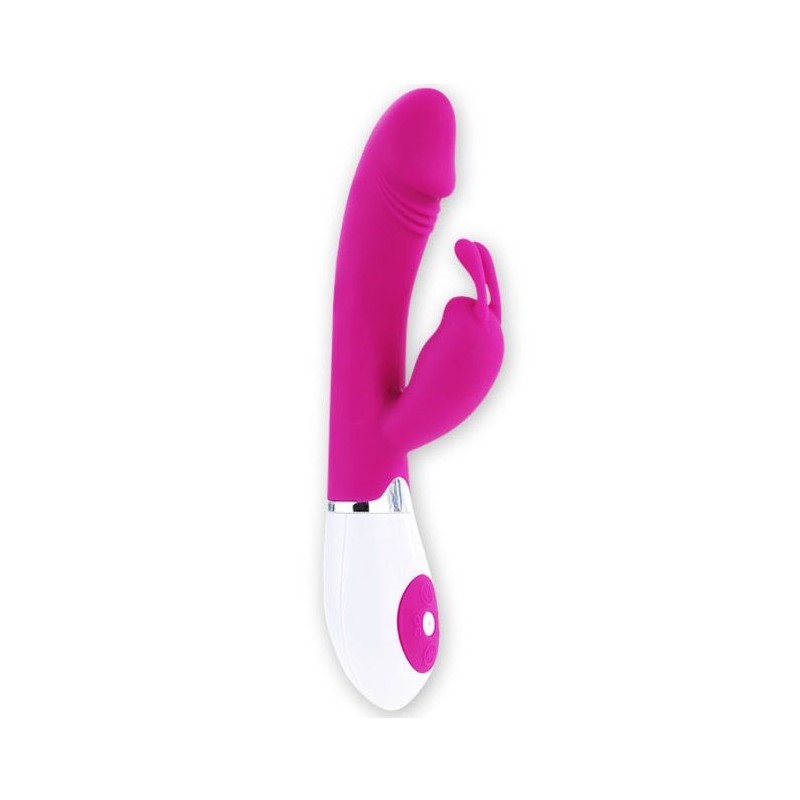 PRETTY LOVE FLIRTATION VIBRADOR CON RABBIT GENE - D-197820 - Dona Pimenta