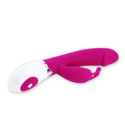 PRETTY LOVE FLIRTATION VIBRADOR CON RABBIT GENE - D-197820 - Dona Pimenta