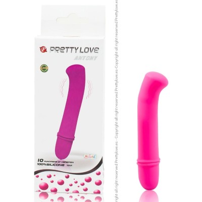 PRETTY LOVE FLIRTATION - VIBRADOR ANTONY - D-197824 - Dona Pimenta