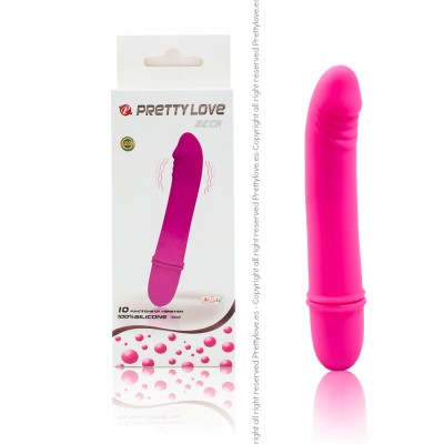 PRETTY LOVE FLIRTATION - VIBRADOR BECK - D-197826 - Dona Pimenta