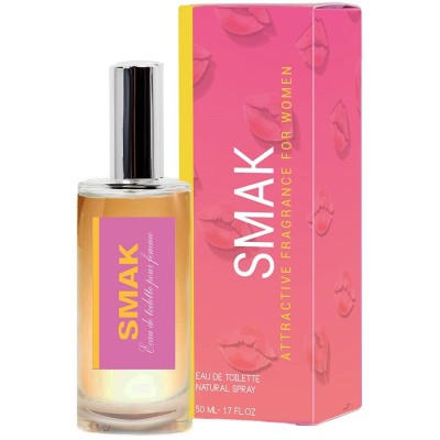 SMAK PHEROMONES FOR HER 50ML - D-201695 - Dona Pimenta