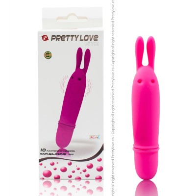 PRETTY LOVE FLIRTATION - MASAJEADOR ESTIMULADOR BOYCE - D-199355 - Dona Pimenta