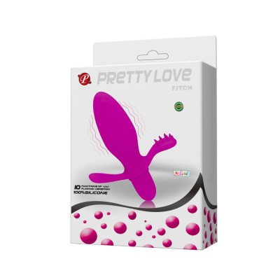 PRETTY LOVE FLIRTATION - VIBRADOR FITCH - D-199367 - Dona Pimenta