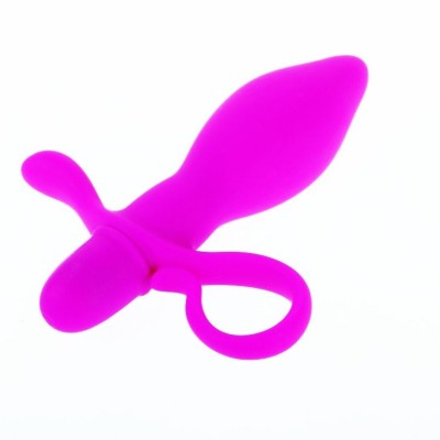 PRETTY LOVE FLIRTATION TAYLOR VIBRATOR PURPLE - D-199369 - Dona Pimenta