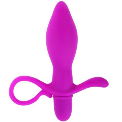 PRETTY LOVE FLIRTATION TAYLOR VIBRATOR PURPLE - D-199369 - Dona Pimenta