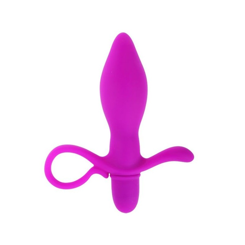 PRETTY LOVE FLIRTATION TAYLOR VIBRATOR PURPLE - D-199369 - Dona Pimenta