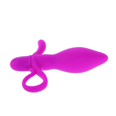 PRETTY LOVE FLIRTATION TAYLOR VIBRATOR PURPLE - D-199369 - Dona Pimenta