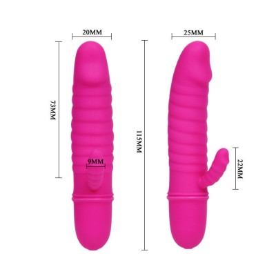 PRETTY LOVE FLIRTATION - VIBRADOR ARND - D-199370 - Dona Pimenta