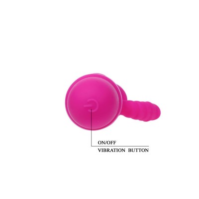 PRETTY LOVE FLIRTATION - VIBRADOR ARND - D-199370 - Dona Pimenta