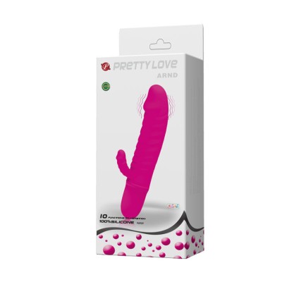 PRETTY LOVE FLIRTATION - VIBRADOR ARND - D-199370 - Dona Pimenta