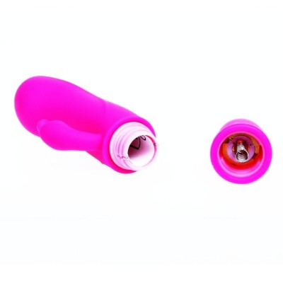 PRETTY LOVE FLIRTATION - VIBRADOR CON RABBIT CAESAR - D-199371 - Dona Pimenta