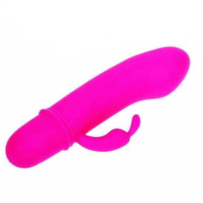 PRETTY LOVE FLIRTATION - VIBRADOR CON RABBIT CAESAR - D-199371 - Dona Pimenta