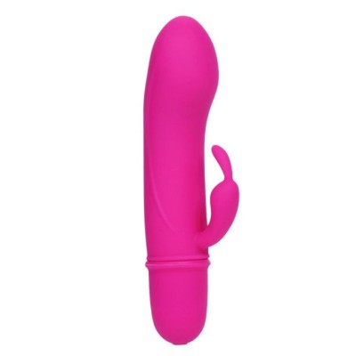 PRETTY LOVE FLIRTATION - VIBRADOR CON RABBIT CAESAR - D-199371 - Dona Pimenta