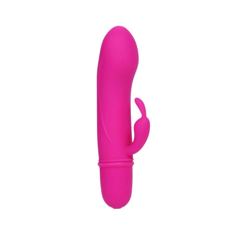 PRETTY LOVE FLIRTATION - VIBRADOR CON RABBIT CAESAR - D-199371 - Dona Pimenta