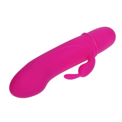 PRETTY LOVE FLIRTATION - VIBRADOR CON RABBIT CAESAR - D-199371 - Dona Pimenta