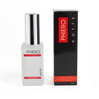 500 COSMETICS - PERFUME DE PHIERO NOTTE COM FEROMONAS PARA HOMENS - D-211141 - Dona Pimenta