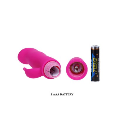 PRETTY LOVE FLIRT VIBRADOR  ESTIMULADOR  BLITHE - D-199373 - Dona Pimenta