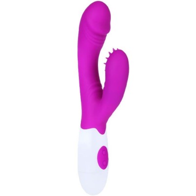 PRETTY LOVE FLIRT VIBRADOR  ESTIMULADOR  ANDRE - D-199374 - Dona Pimenta