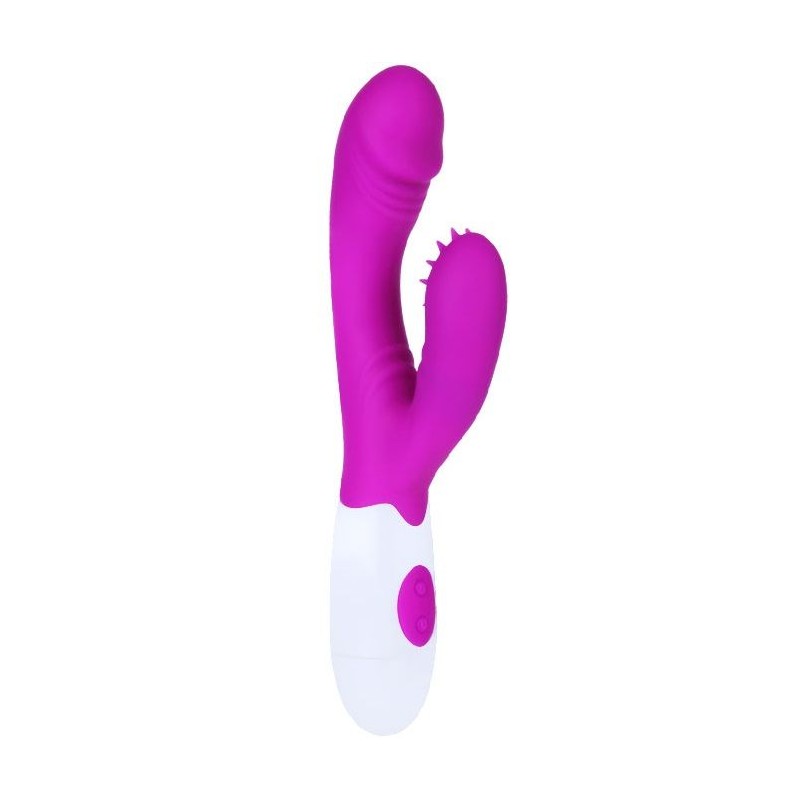 PRETTY LOVE FLIRT VIBRADOR  ESTIMULADOR  ANDRE - D-199374 - Dona Pimenta