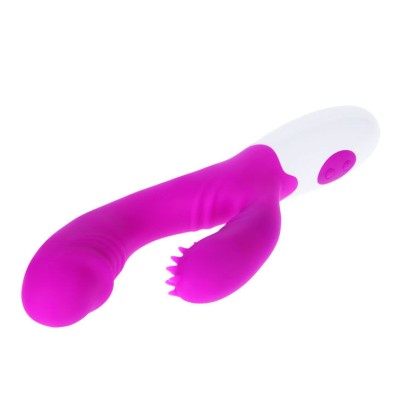 PRETTY LOVE FLIRT VIBRADOR  ESTIMULADOR  ANDRE - D-199374 - Dona Pimenta