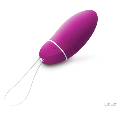 LELO LUNA SMART BEAD DEEP ROSE - D-199836 - Dona Pimenta