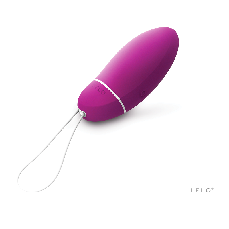 LELO LUNA SMART BEAD DEEP ROSE - D-199836 - Dona Pimenta