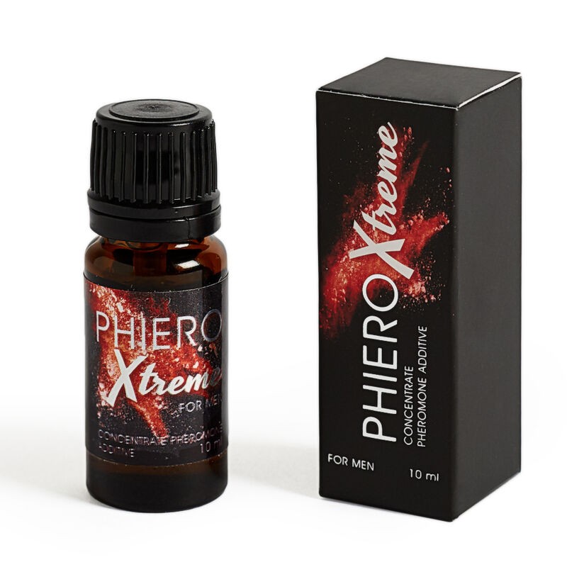 500 COSMETICS -PHIERO XTREME PODEROSO CONCENTRADO DE FEROMÔNIOS - D-211146 - Dona Pimenta