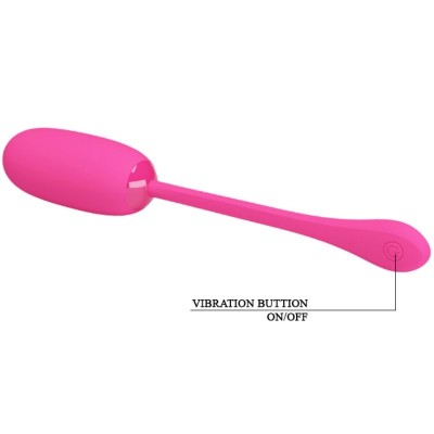 PRETTY LOVE SMART - JULIUS HUEVO VIBRADOR - D-219195 - Dona Pimenta