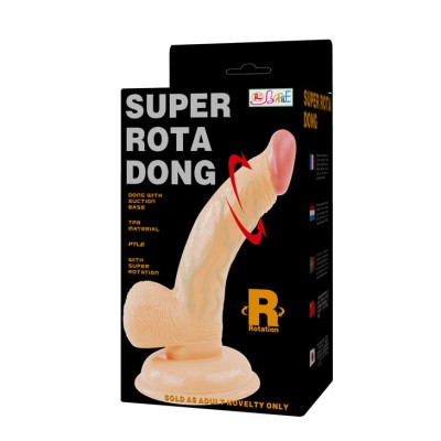 LY - BAILE SUPER ROTA DONG PENIS ROTATION - D-199970 - Dona Pimenta