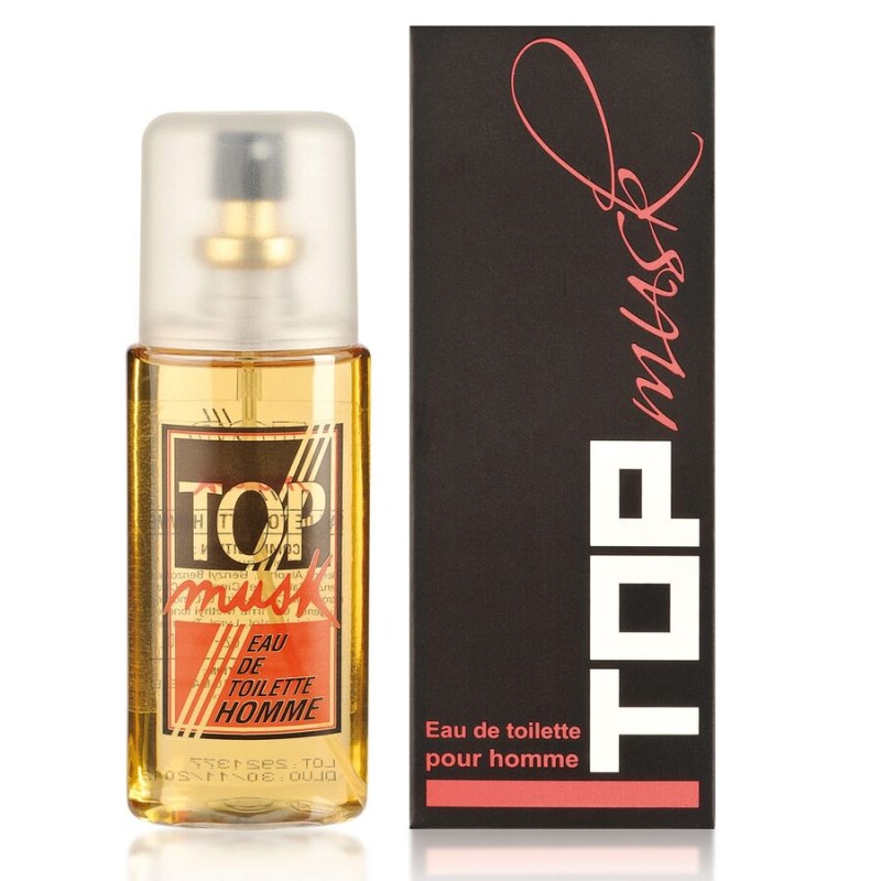 TOP MUSK EAU DE TOILETTE POUR HOMME - D-215546 - Dona Pimenta