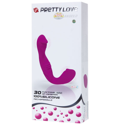 CTYPE PRETTY LOVE ANGELO ARNES LILA - D-199985 - Dona Pimenta