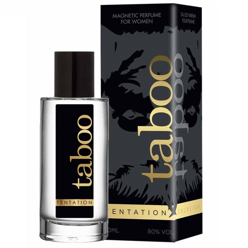 TABOO TENTATION FOR HER 50ML - D-223834 - Dona Pimenta